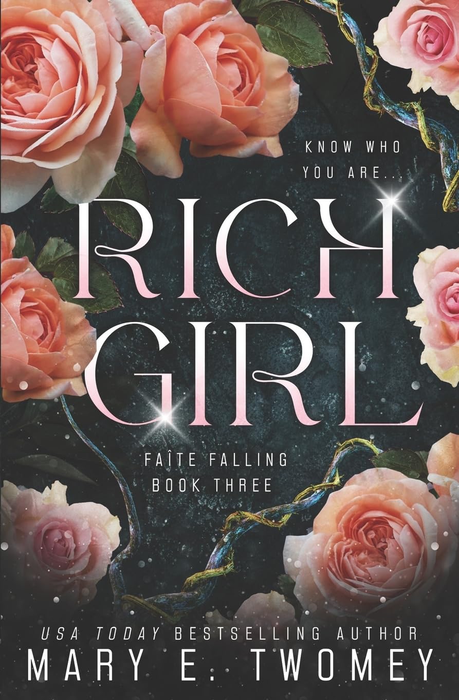 Rich Girl: A Fantasy Adventure Based in French Folklore (Faite Falling, Band 3)