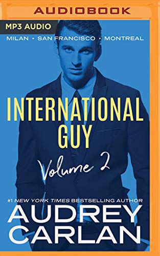 International Guy: Milan, San Francisco, Montreal