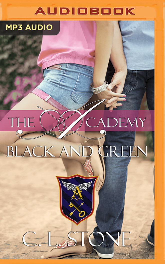 Black and Green (Academy: the Ghost Bird, Band 11)