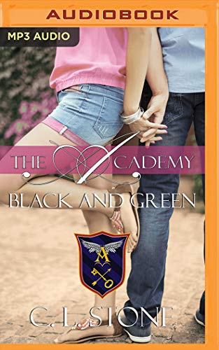 Black and Green (Academy: the Ghost Bird, Band 11)