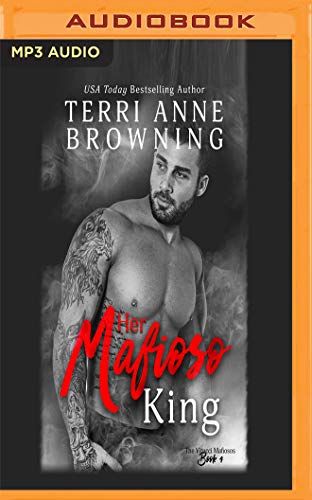 Her Mafioso King (Vitucci Mafiosos, Band 4)