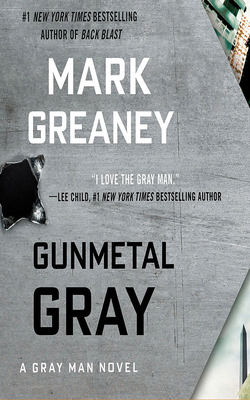 Gunmetal Gray (Gray Man, 6, Band 6)