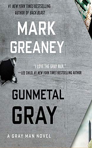 Gunmetal Gray (Gray Man, 6, Band 6)