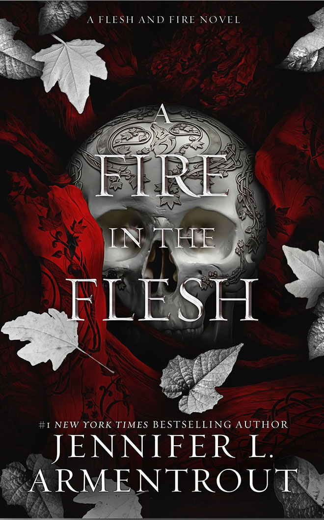 A Fire in the Flesh (Flesh and Fire, 3)
