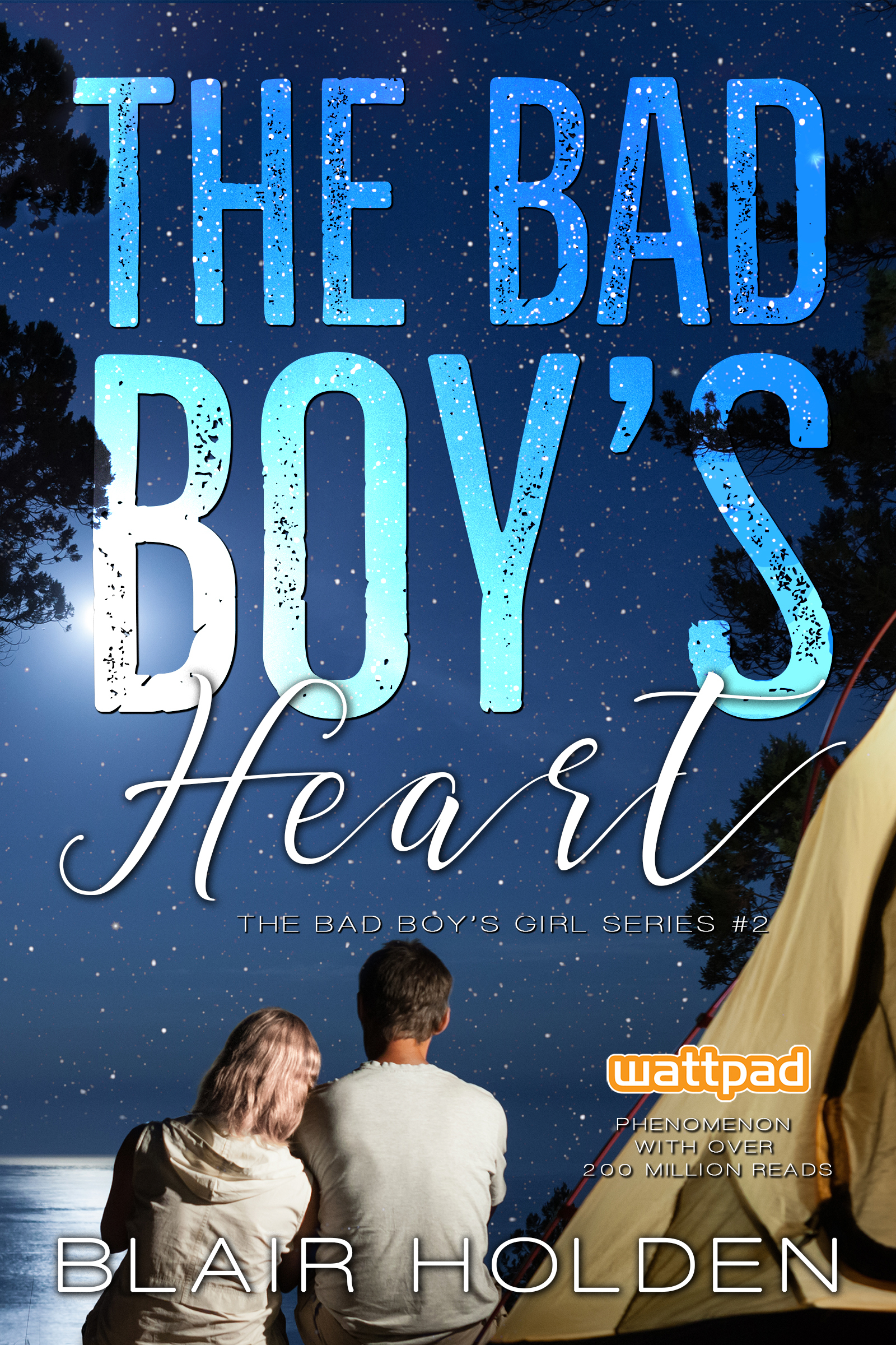 The Bad Boy's Heart (The Bad Boy's Girl Series, Band 2)