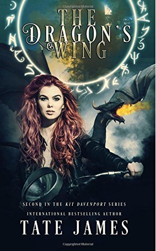 The Dragon's Wing (Kit Davenport, Band 2)