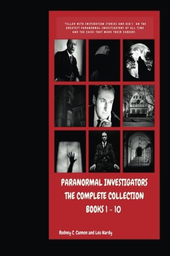 Paranormal Investigators The Complete Collection: Books 1 - 10