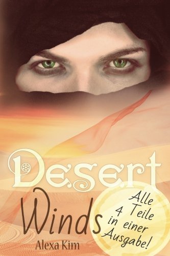 Desert Winds (4 Teile Gesamtausgabe)