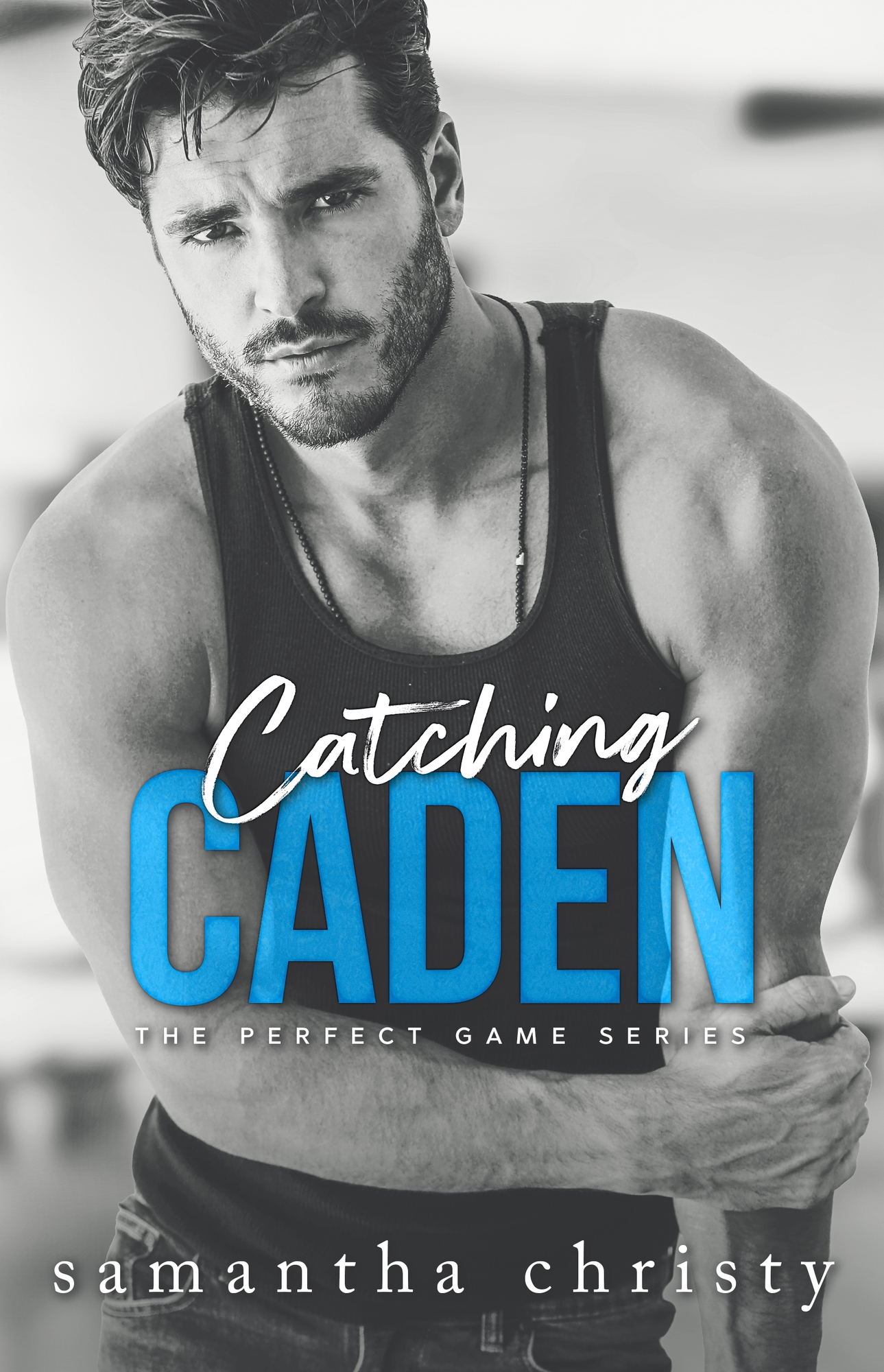 Catching Caden (The Perfect Game Series)