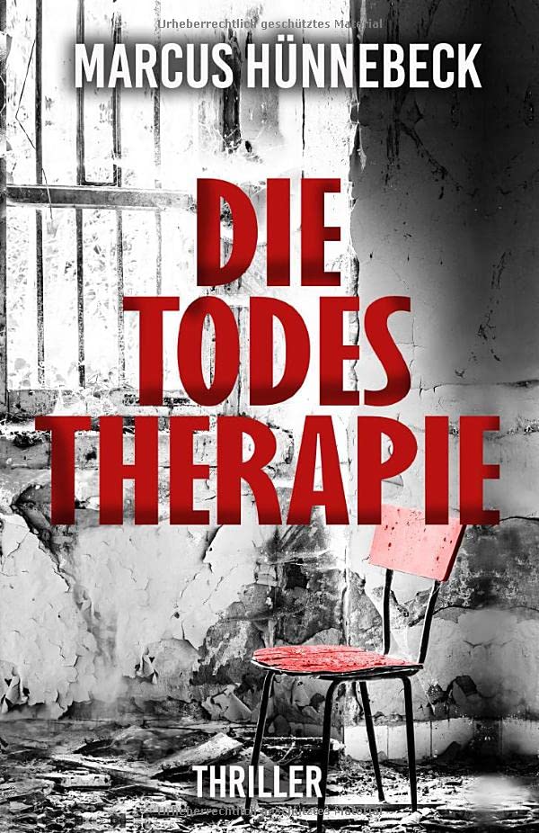 Die Todestherapie: Thriller (Drosten und Sommer)