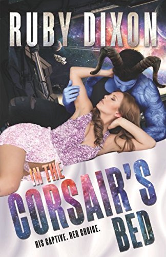In The Corsair's Bed: A SciFi Alien Romance