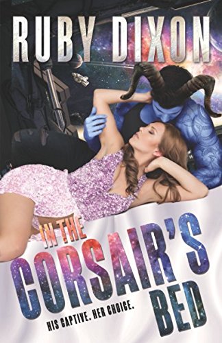 In The Corsair's Bed: A SciFi Alien Romance
