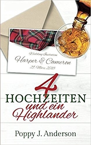 Vier Hochzeiten und ein Highlander (Just married, Band 2)