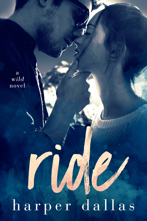 Ride (The Wild Sequence, Band 1)