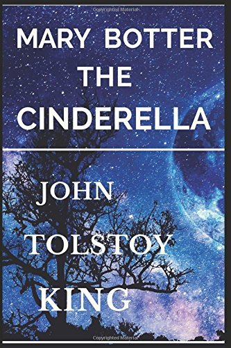 Mary Botter The Cinderella: Book 1