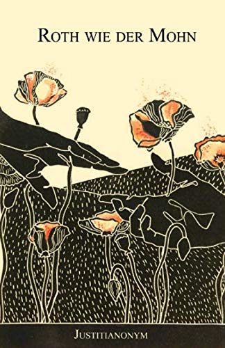 Roth wie der Mohn