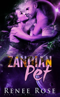 Zandian Pet: An Alien Warrior Romance (Zandian Masters, Band 7)