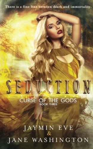 Seduction (Curse of the Gods, Band 3)