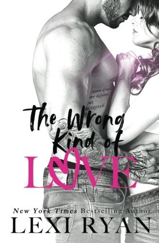 The Wrong Kind of Love (The Boys of Jackson Harbor, Band 1)