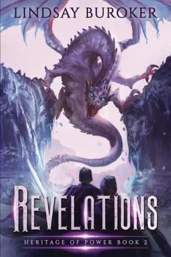 Revelations (Heritage of Power, Band 2)