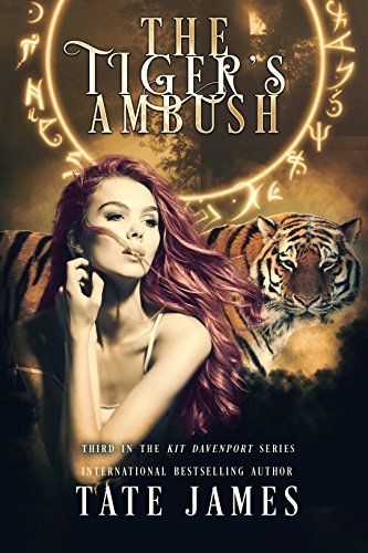 The Tiger's Ambush (Kit Davenport, Band 3)