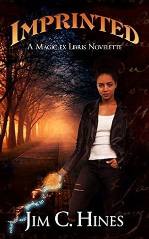 Imprinted (Magic ex Libris, Band 5)