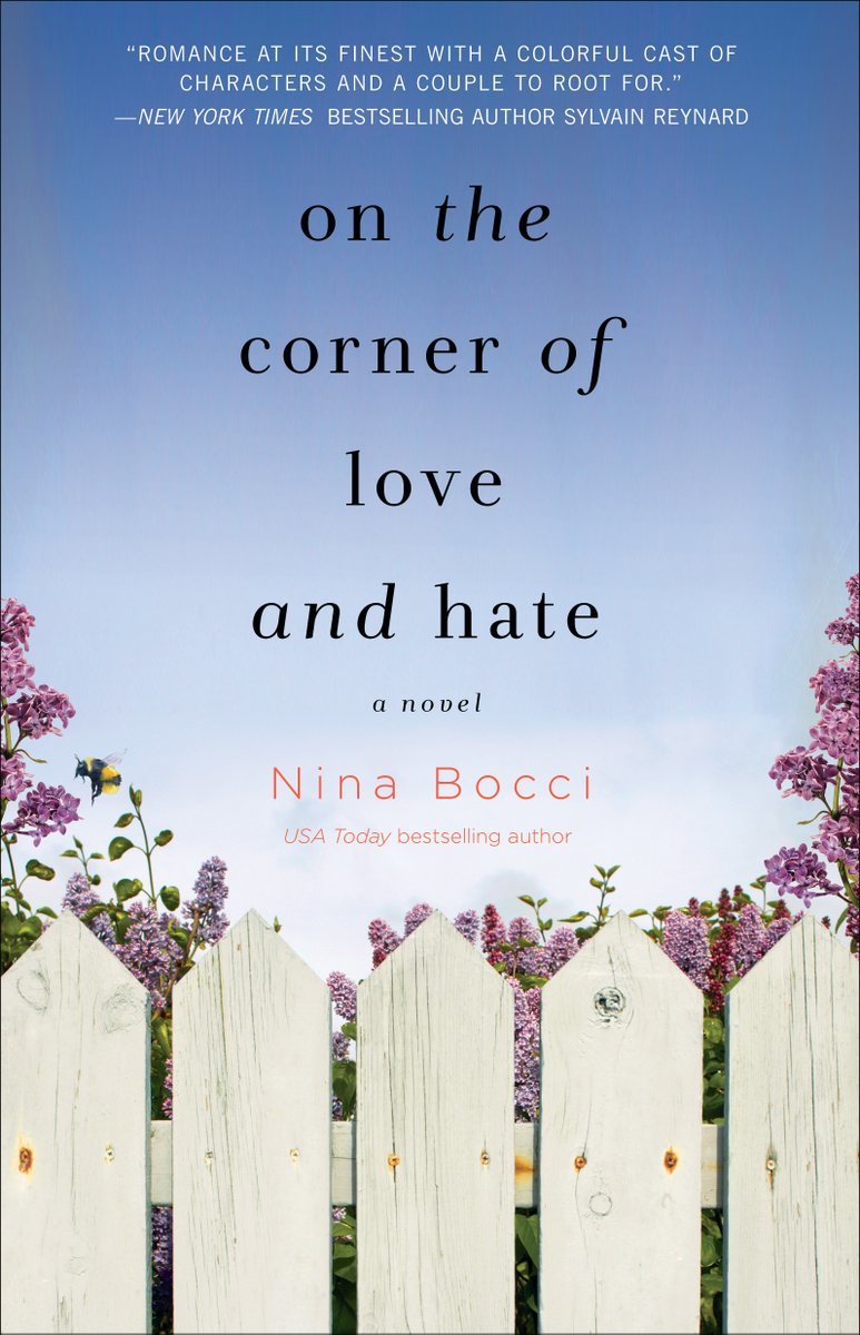 On the Corner of Love and Hate (Volume 1) (Hopeless Romantics, Band 1)