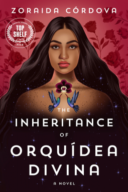 The Inheritance of Orquídea Divina: A Novel
