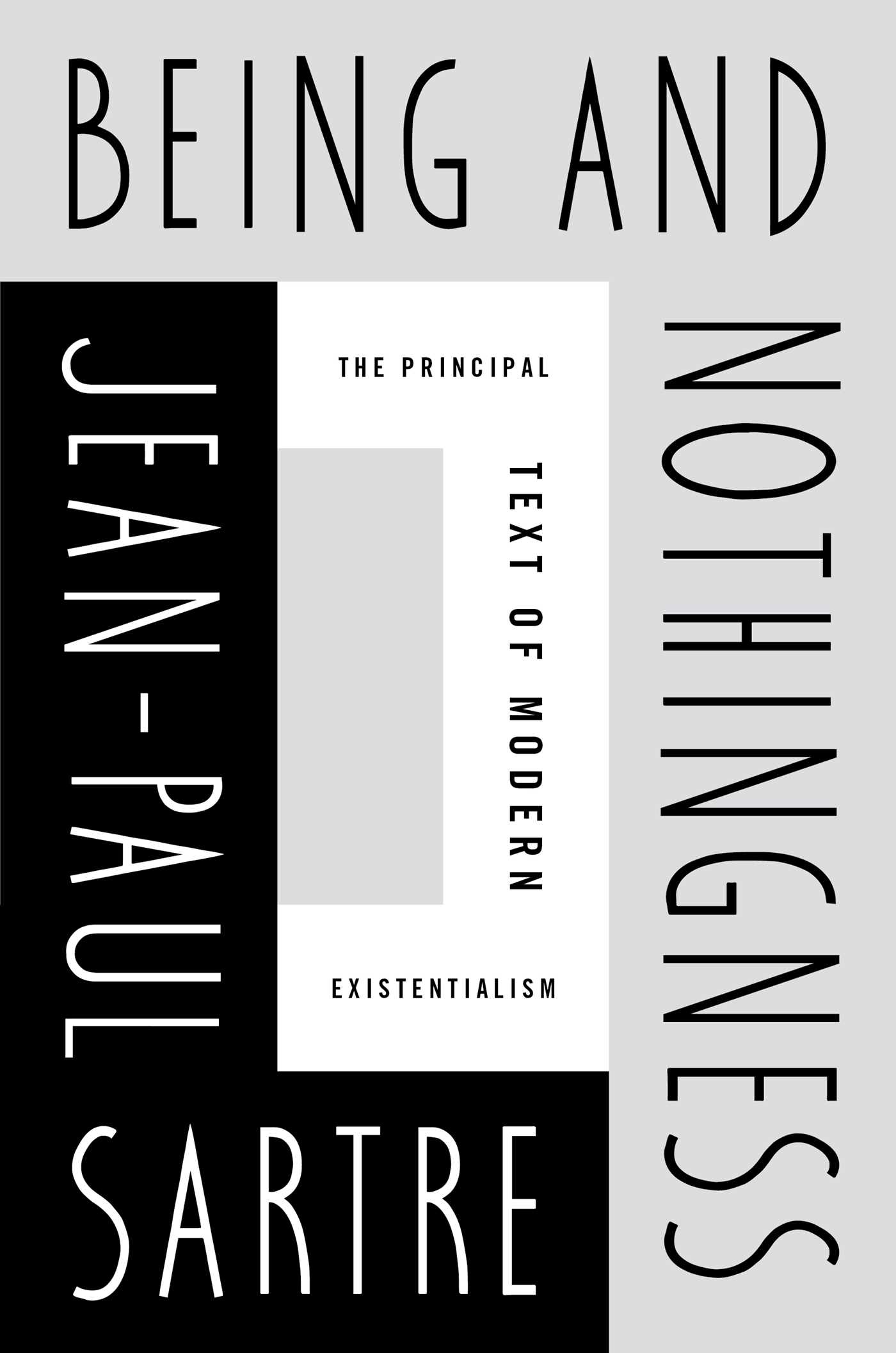 Being and Nothingness: An Essay in Phenomenological Ontology