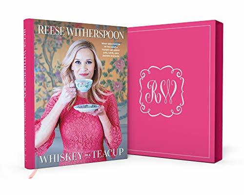 Whiskey in a Teacup (Deluxe Signed Edition): What Growing Up in the South Taught Me About Life, Love, and Baking Biscuits