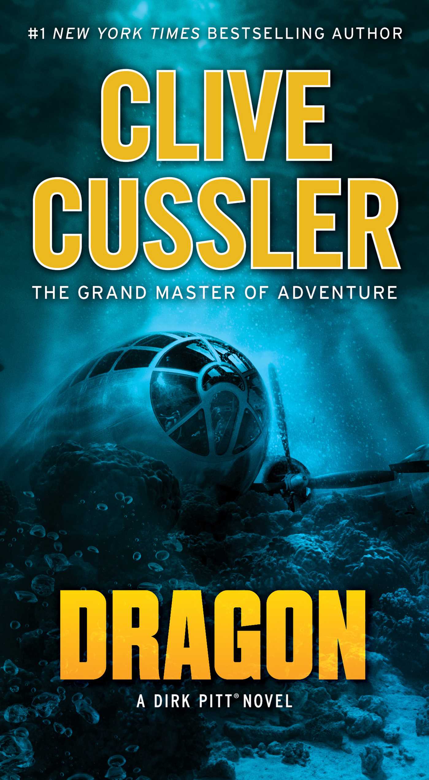 Dragon (Dirk Pitt)