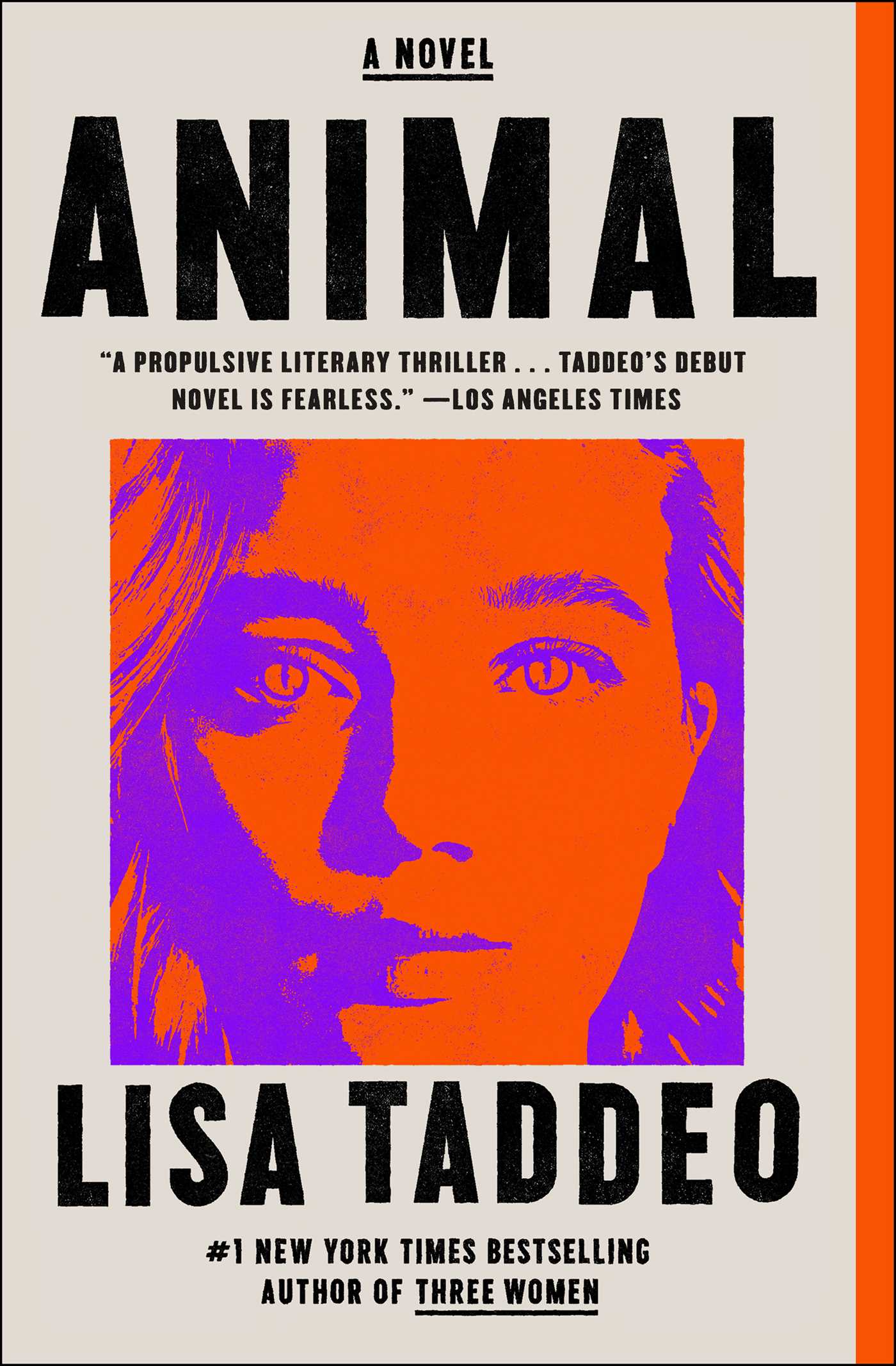 Animal: A Novel