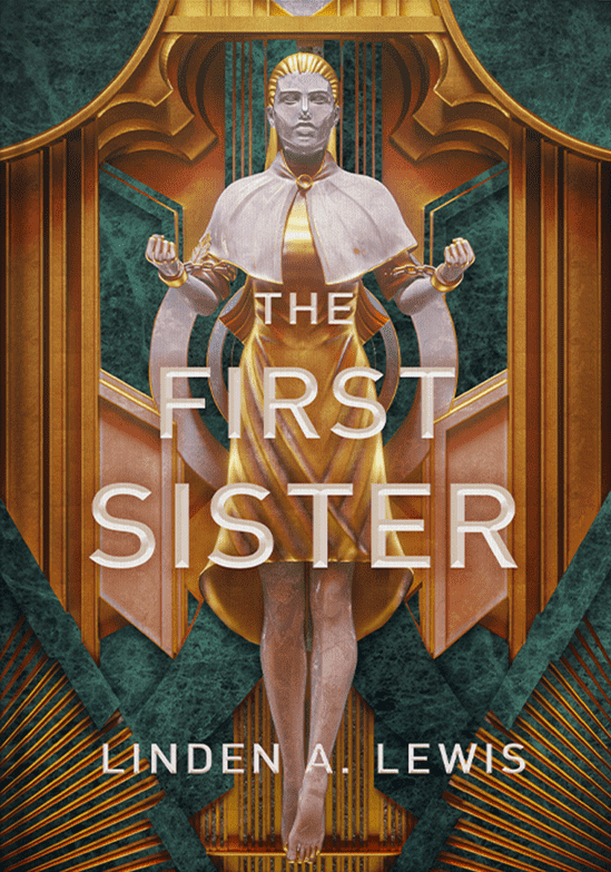 The First Sister (Volume 1) (The First Sister trilogy, Band 1)