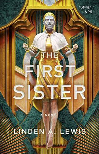 The First Sister (Volume 1) (The First Sister trilogy, Band 1)