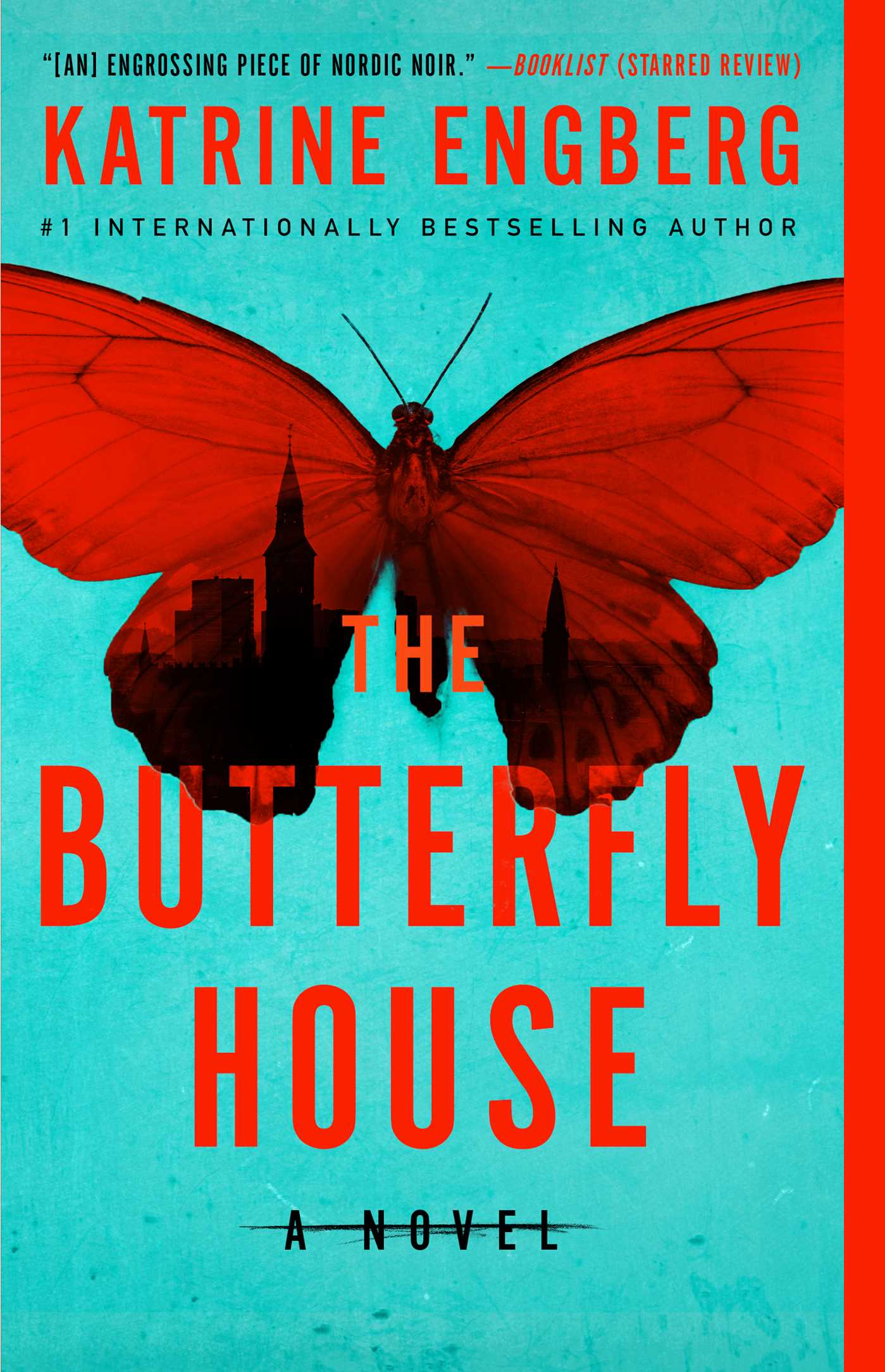 The Butterfly House (Korner and Werner, 2)