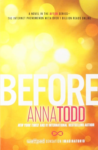 Before (Volume 5) (The After Series, Band 5)