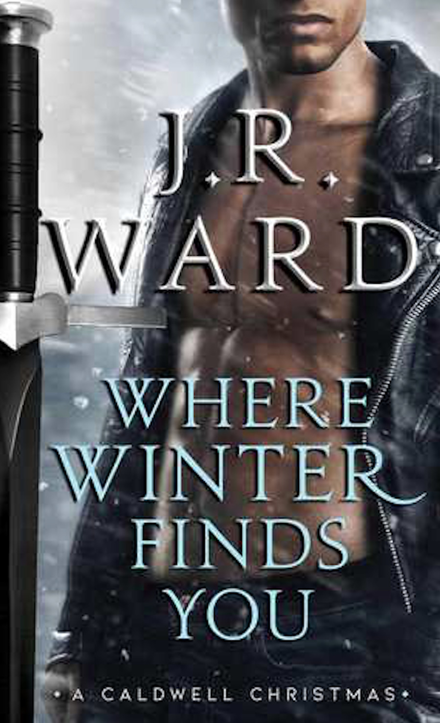 Where Winter Finds You: A Caldwell Christmas (The Black Dagger Brotherhood World)