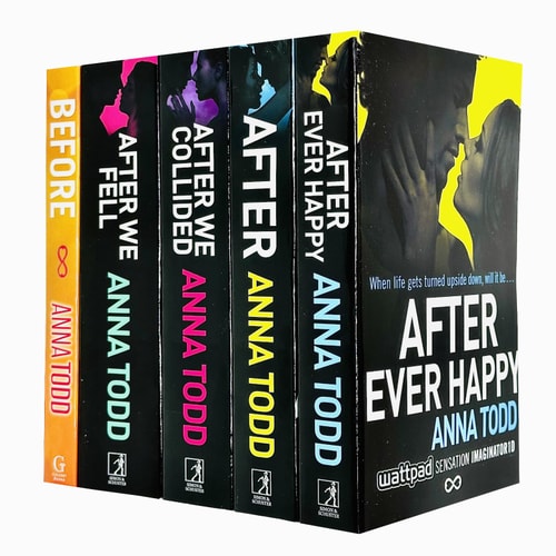 The After Series Slipcase Set