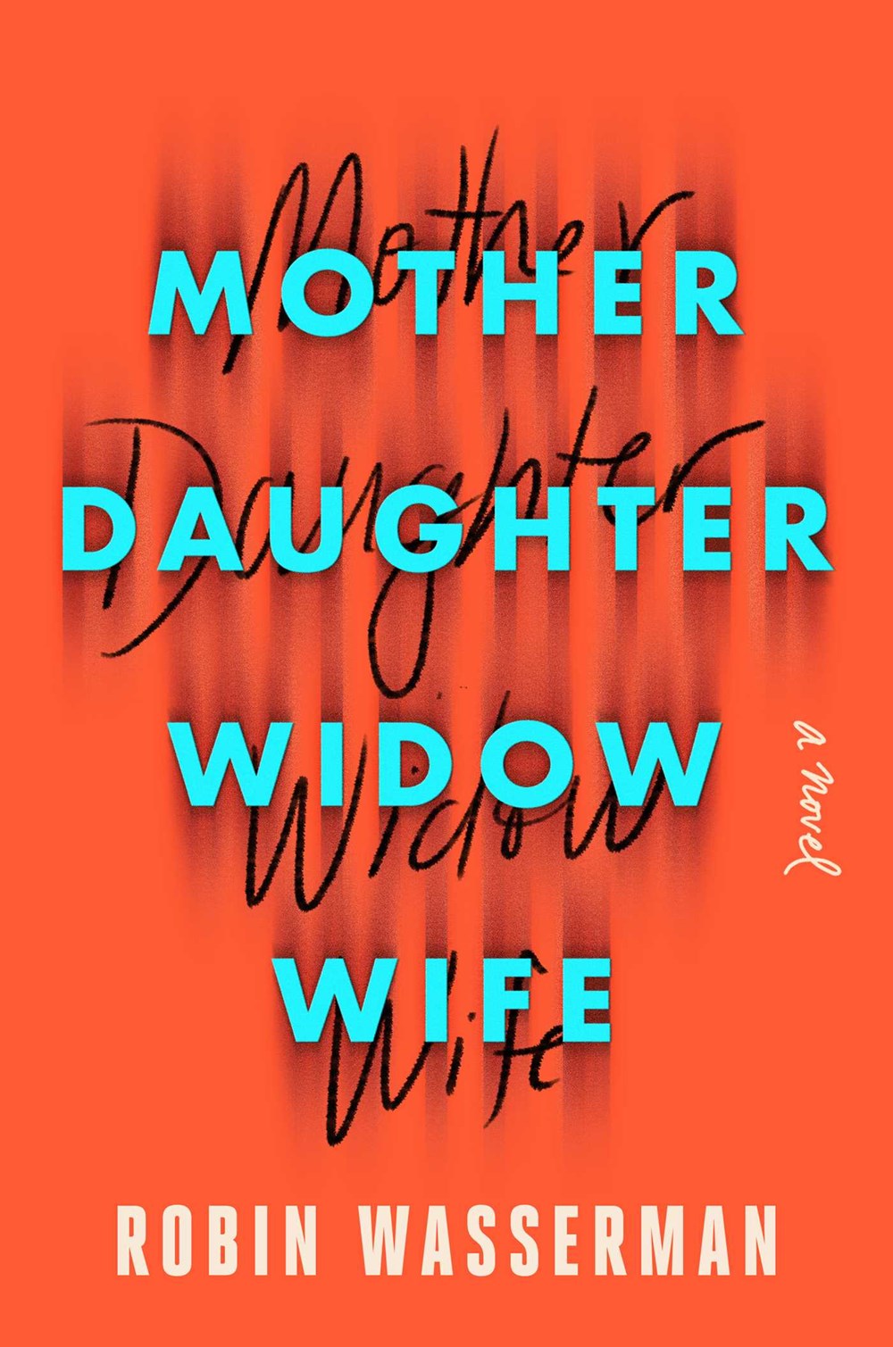 Mother Daughter Widow Wife: A Novel