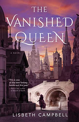 The Vanished Queen: A Novel