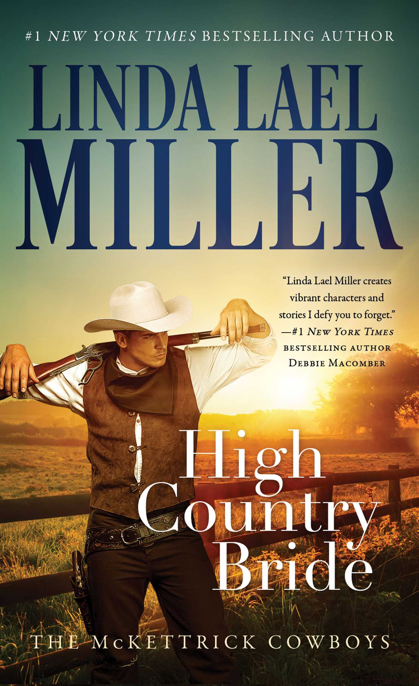High Country Bride (Volume 1) (McKettrick Cowboys, Band 1)