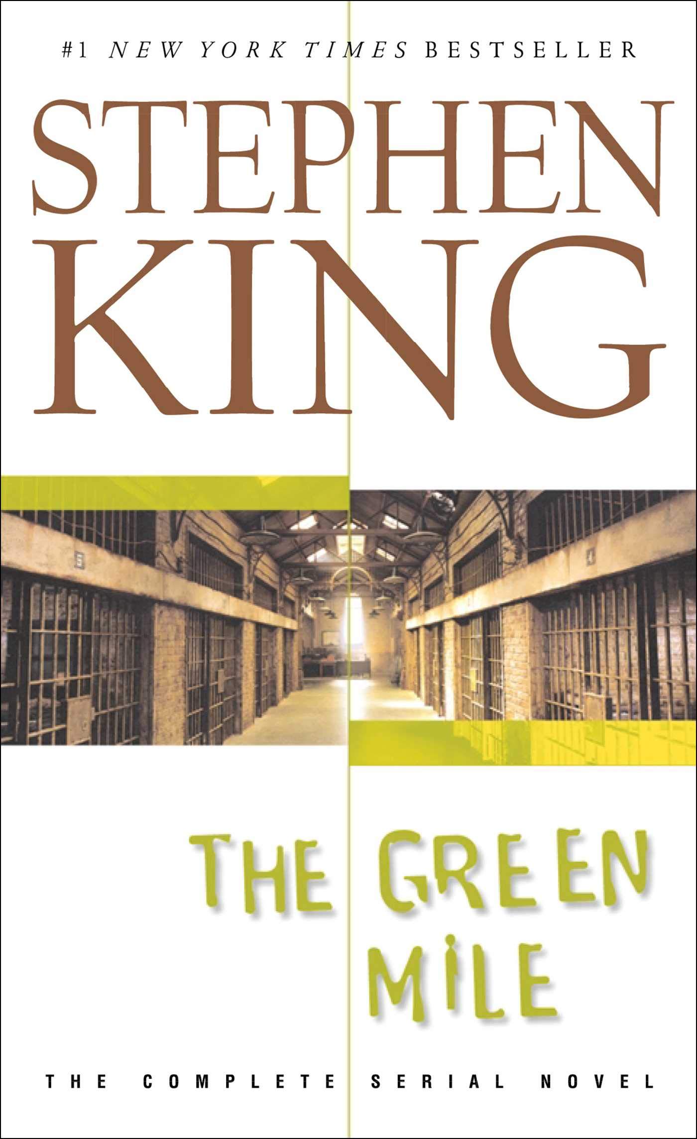 The Green Mile: The Complete Serial Novel