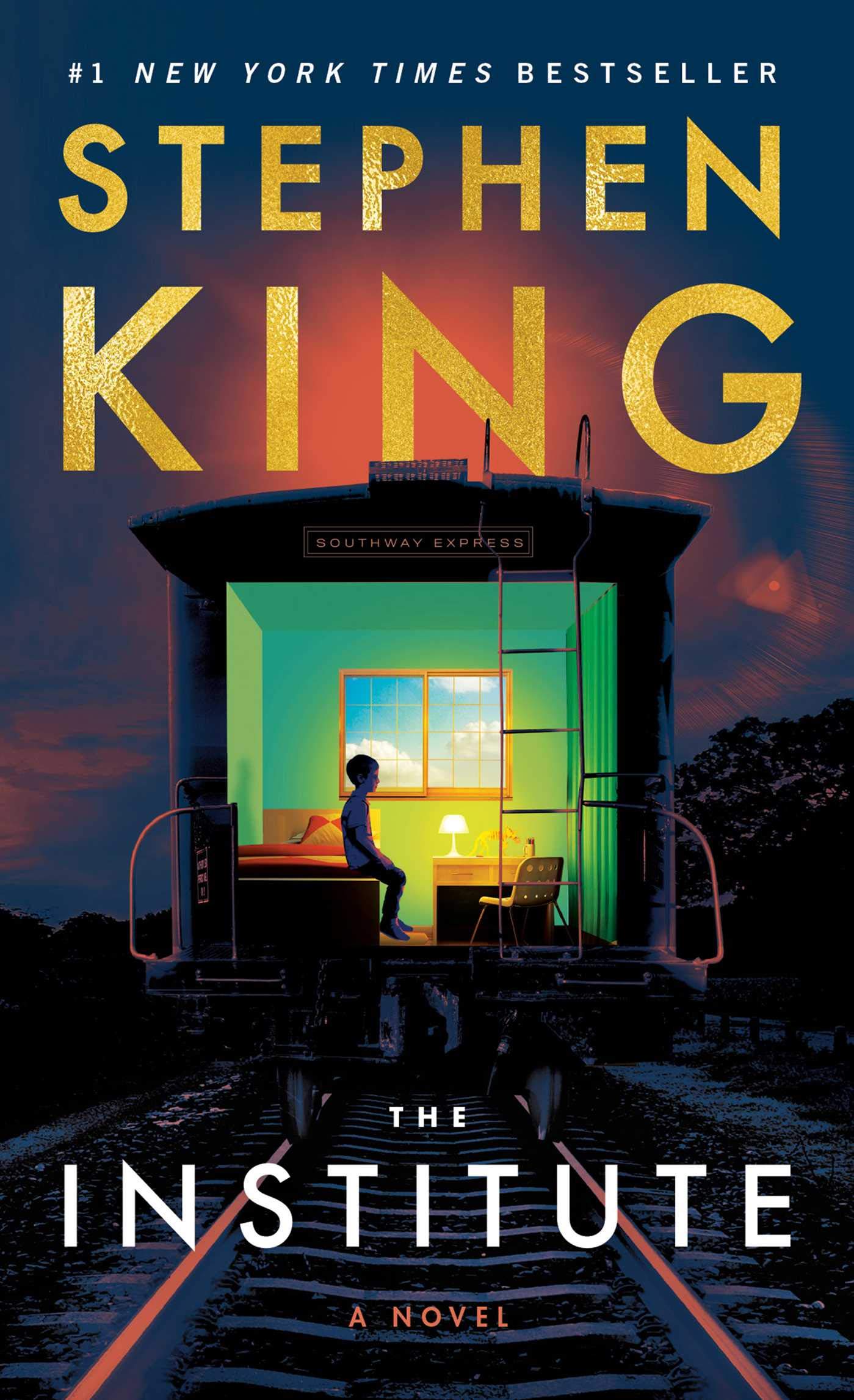 The Institute: A Novel
