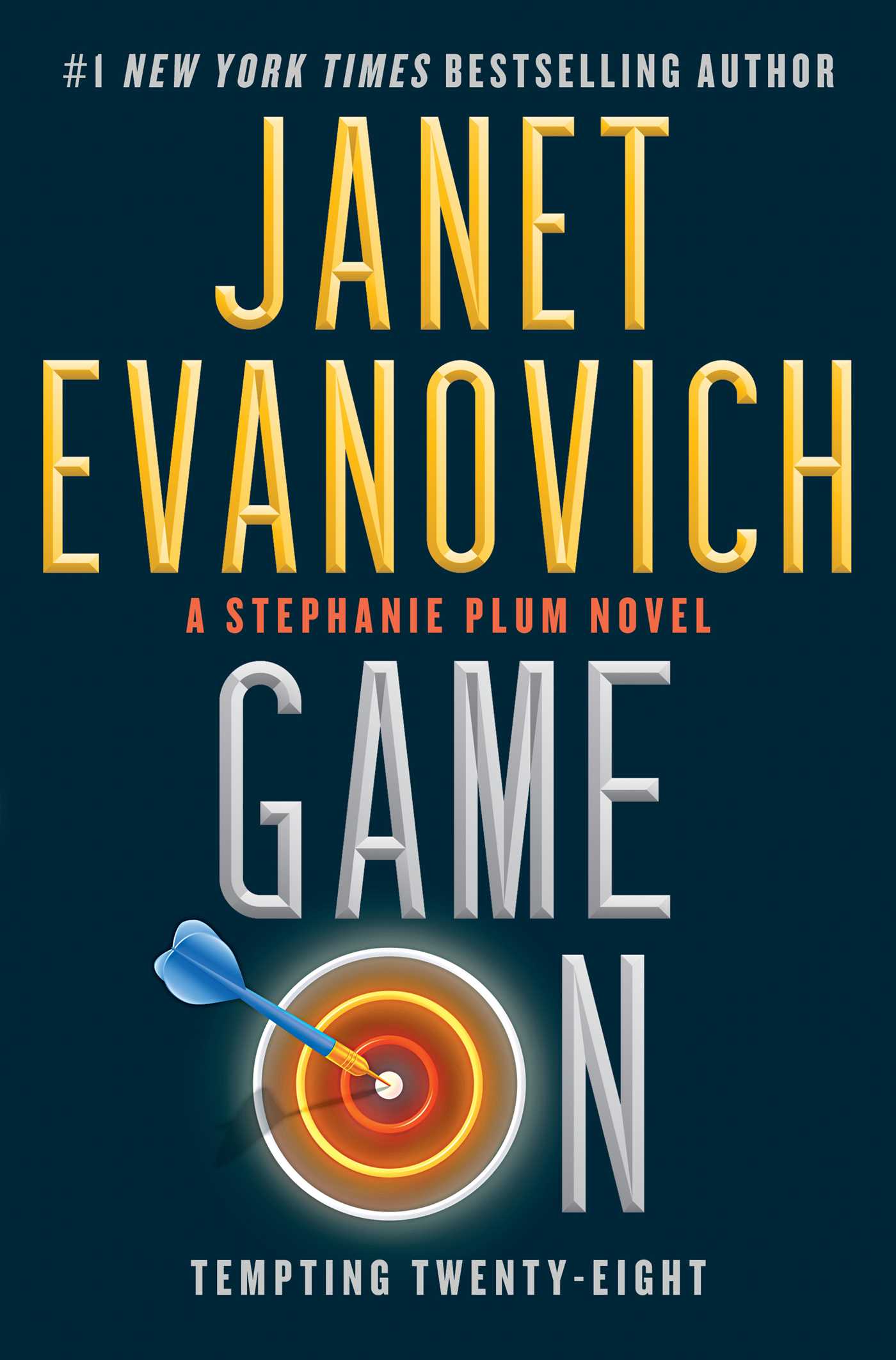 Game On: Tempting Twenty-Eight (Volume 28) (Stephanie Plum)