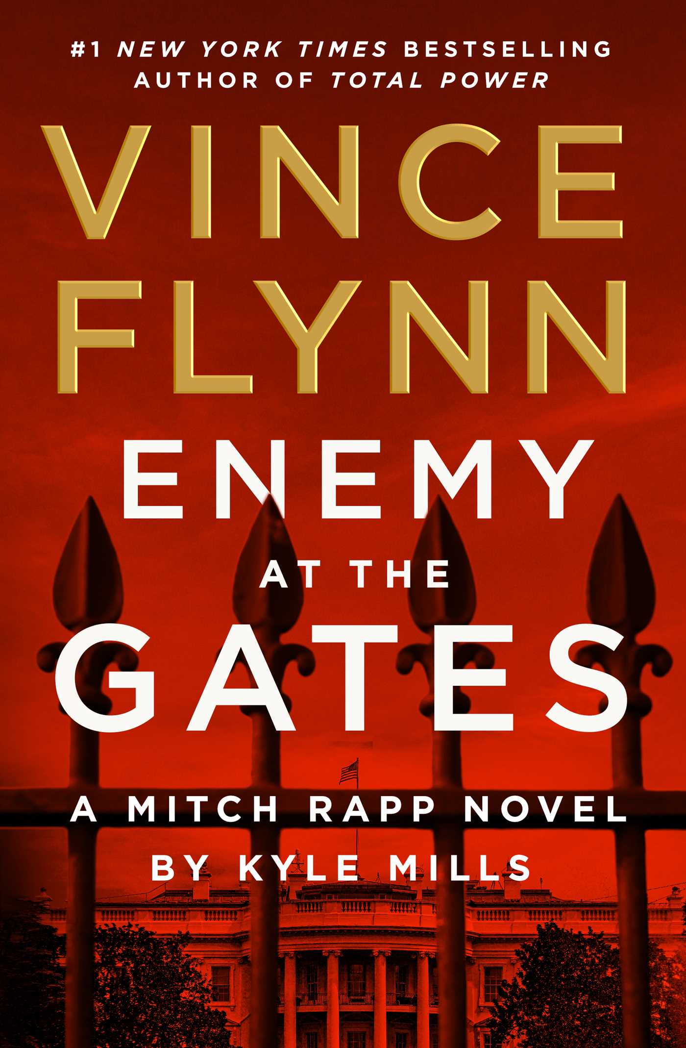 Enemy at the Gates (Volume 20) (A Mitch Rapp Novel)