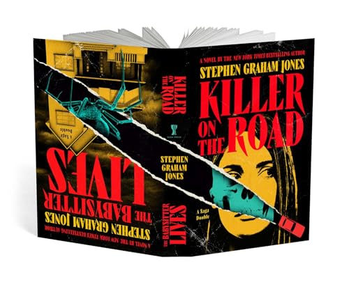 Killer on the Road / The Babysitter Lives (Saga Doubles)