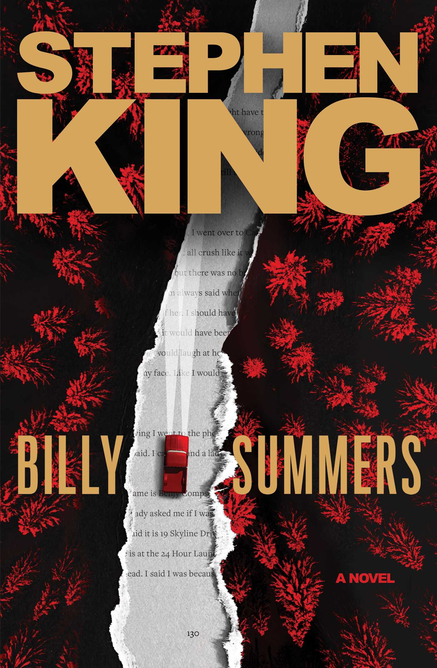 Billy Summers: A Novel