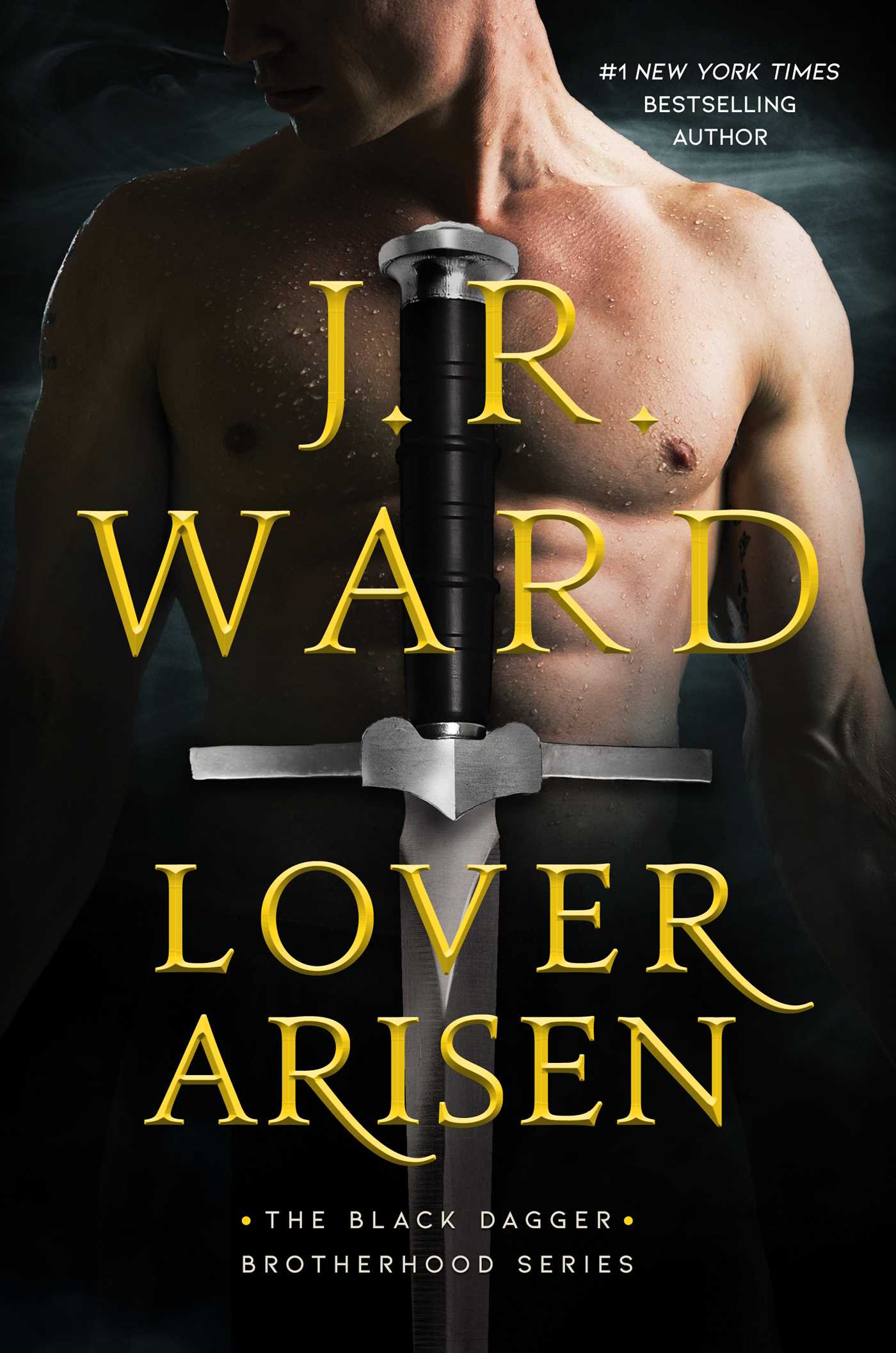 Lover Arisen (Volume 20) (The Black Dagger Brotherhood series)