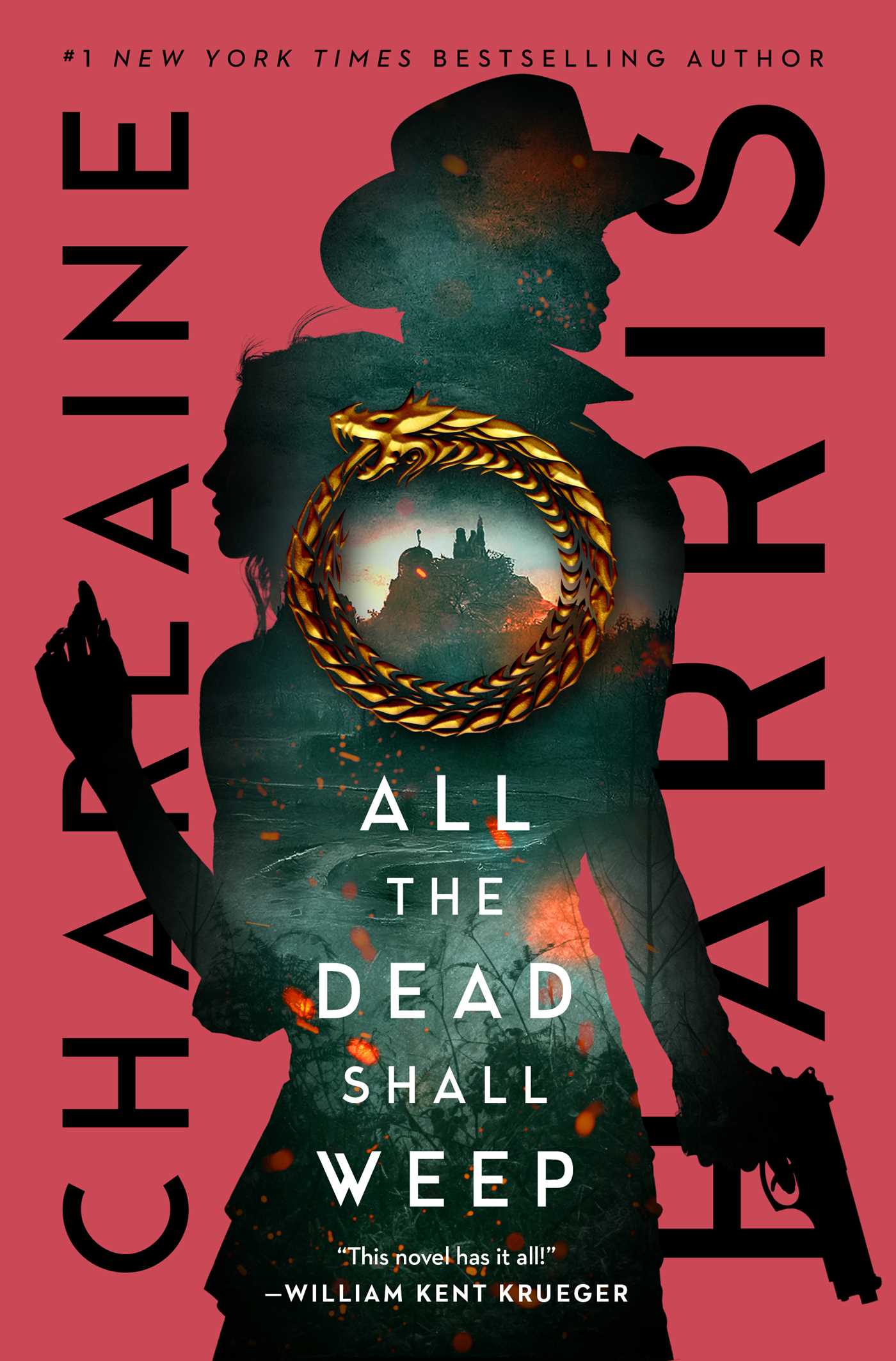 All the Dead Shall Weep (Volume 5) (Gunnie Rose)