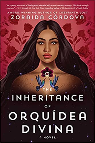 The Inheritance of Orquídea Divina: A Novel